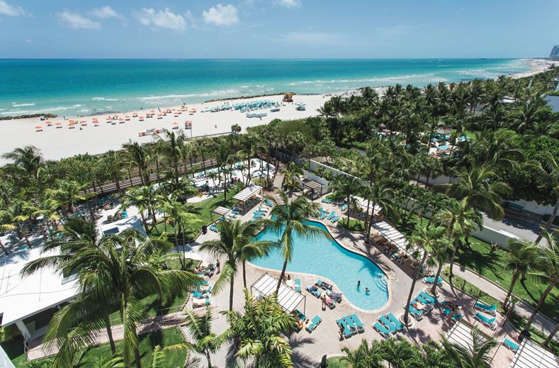 Riu Plaza Miami Beach Hotel Voordelig Incl Vlucht Tui