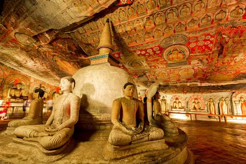 17-daagse rondreis Sri Lanka Klassiek Sri Lanka Centraal Sri Lanka Anuradhapura sfeerfoto groot