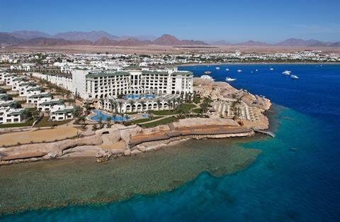 Stella di Mare Beach Hotel & Spa Egypte Sharm el Sheikh Na'ama Bay sfeerfoto groot