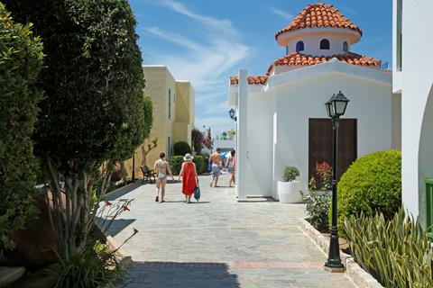 Korting zonvakantie West Cyprus 🏝️ Kefalos Beach Village