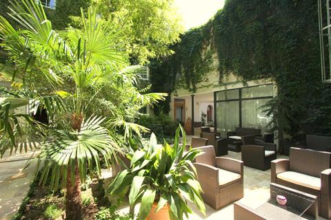 Boutiquehotel Stadthalle Boutiquehotel Stadthalle