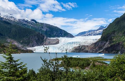 8 daagse cruise Gletsjers, Goudkoorts en Fjorden