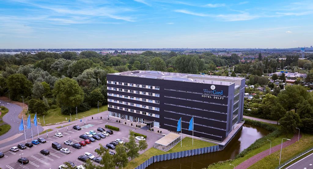 impressie WestCord Delft