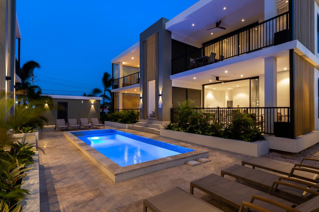 impressie Mambo Apartments