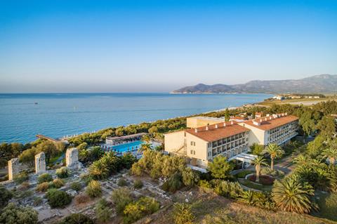 Doryssa Seaside Resort Griekenland Samos Pythagorion sfeerfoto groot