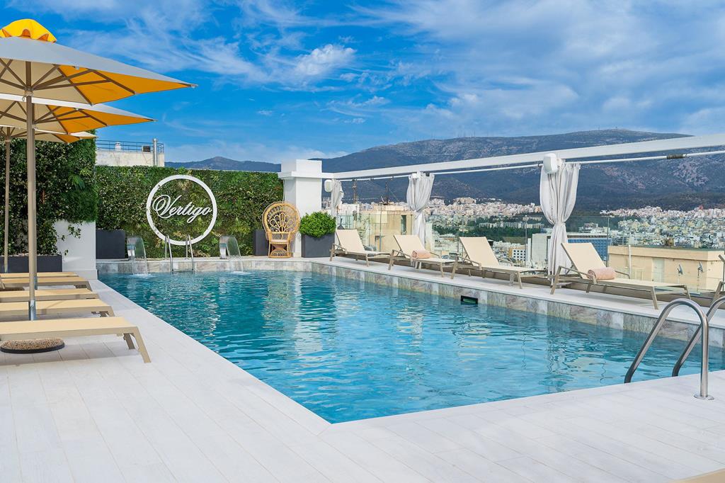 St. George Lycabettus Lifestyle Hotel