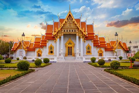 15 daagse singlereis Zuidelijke parels Thailand Thailand Bangkok Bangkok sfeerfoto groot