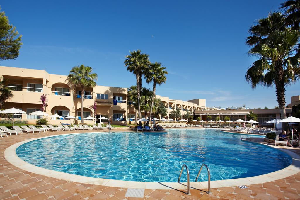 impressie Grupotel Santa Eularia & Spa