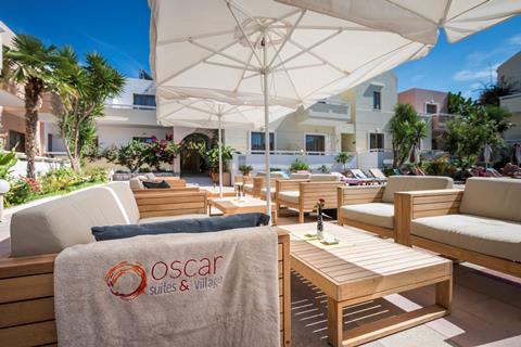Voordelige zomervakantie Kreta - Oscar Suites