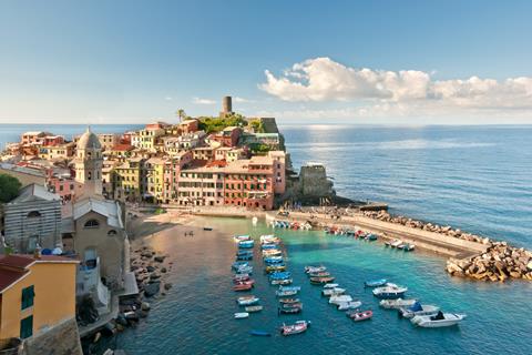 Lekker goedkoop! zonvakantie Cinque Terre 🏝️ Cinque Terre