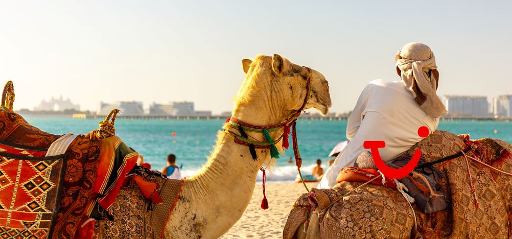 8-daagse cruise Langs de Emiraten