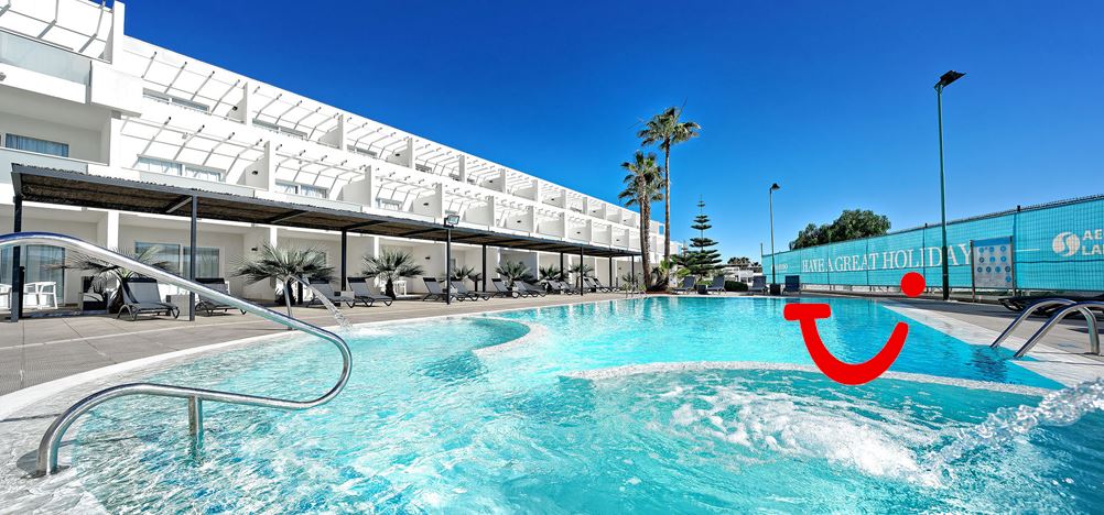 Aequora Lanzarote Suites