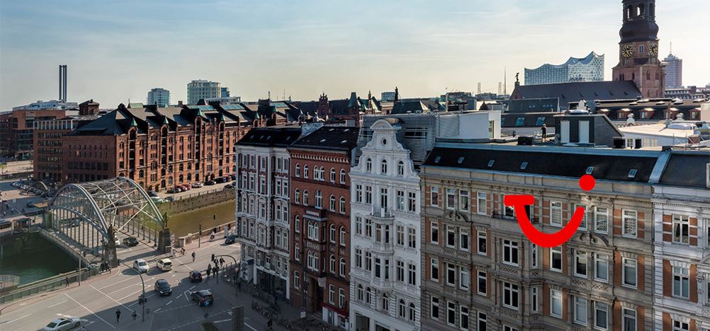 Adina Apartment Hotel Hamburg Speicherstadt