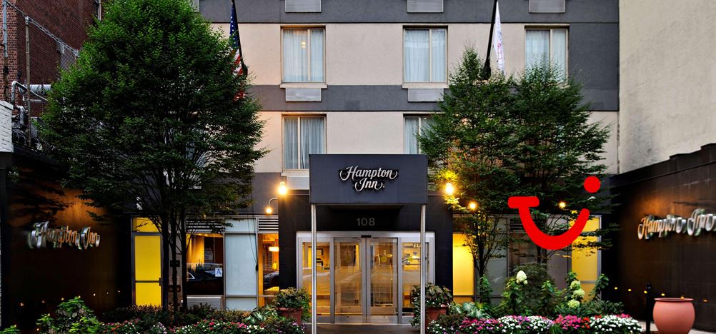 Hampton Inn Manhattan - Chelsea