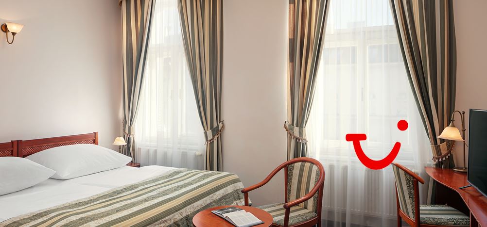 Amigo City Center hotel