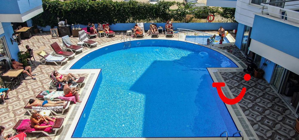 Hawaii Suit Beach Hotel