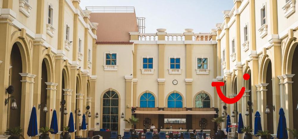 Oaks Ibn Battuta Gate Dubai