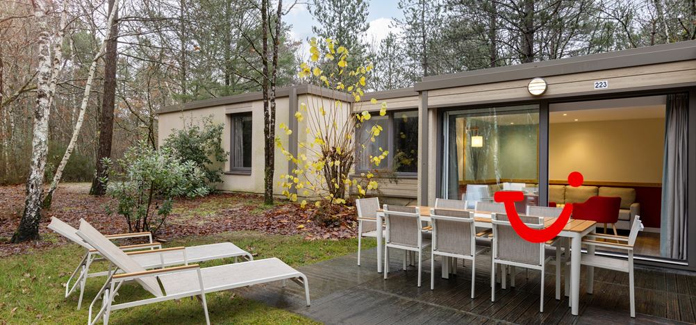 Center Parcs Les Hauts de Bruyères