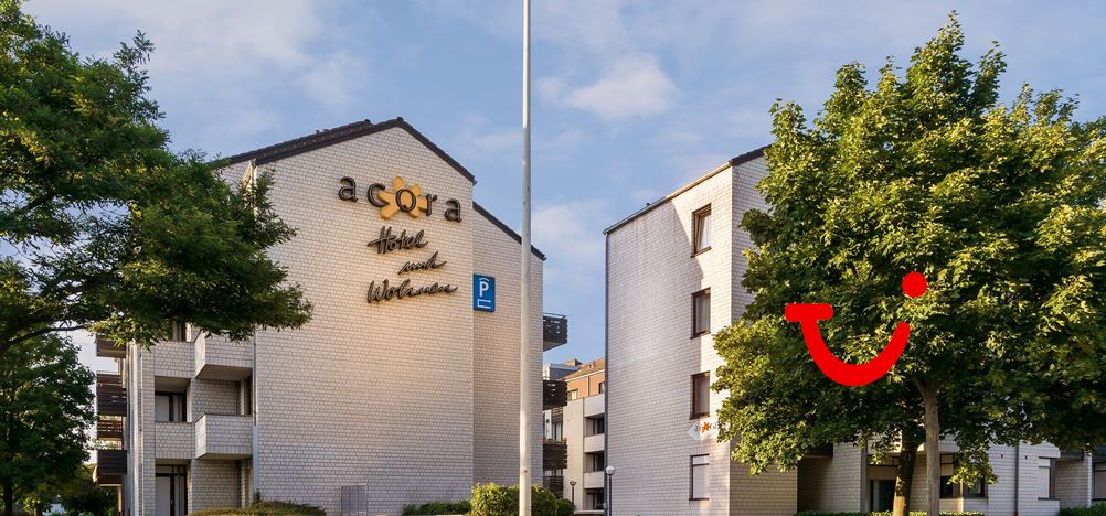 Acora Hotel und Wohnen Bonn