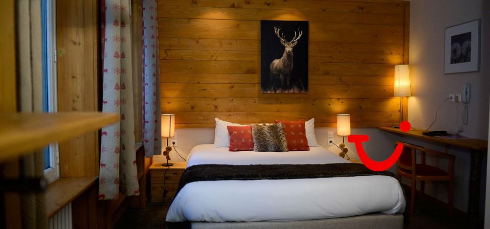 Chalet Hotel Les Campanules
