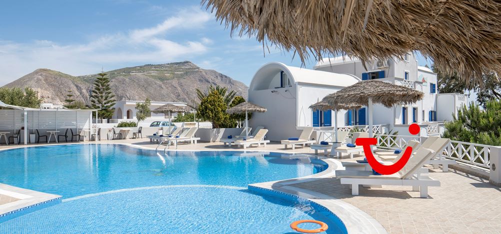 Bella Santorini
