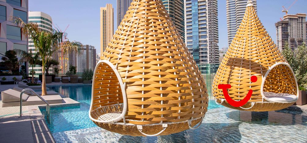 Indigo Dubai Downtown