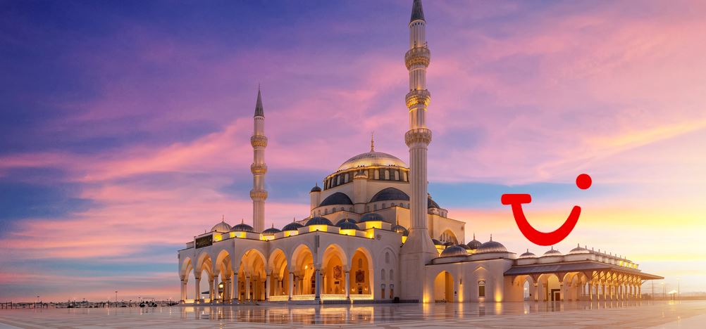 8-daagse rondreis Best of Emirates