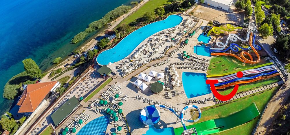 Izgrev Spa & Aquapark (hotel) - Struga - Noord-Macedonië | TUI