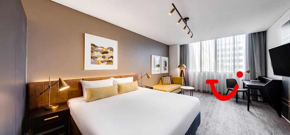 Vibe Hotel Sydney - Hardlopen