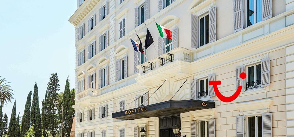 Sofitel Roma Villa Borghese
