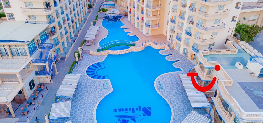 Sphinx Aqua Park Beach Resort