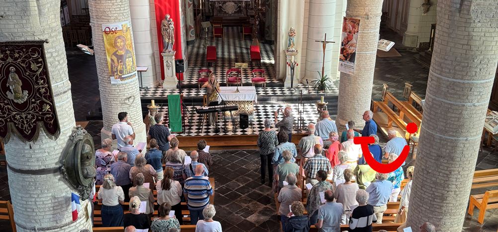 Christelijke reis -  EO NL-zingt naar Denemarken