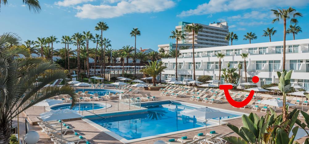 Iberostar Waves Las Dalias