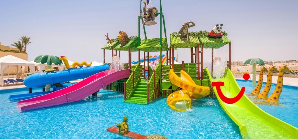 Sunny Days Mirette Family Aqua Park Resort