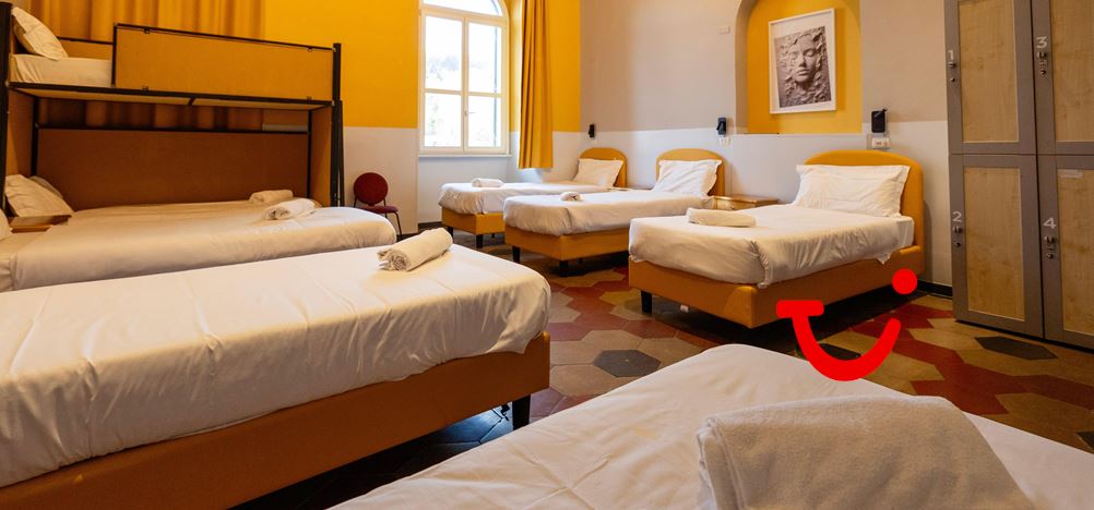 Borgo Ripa Urban Travel