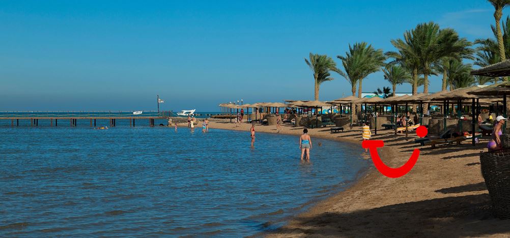 Golden Beach Hurghada