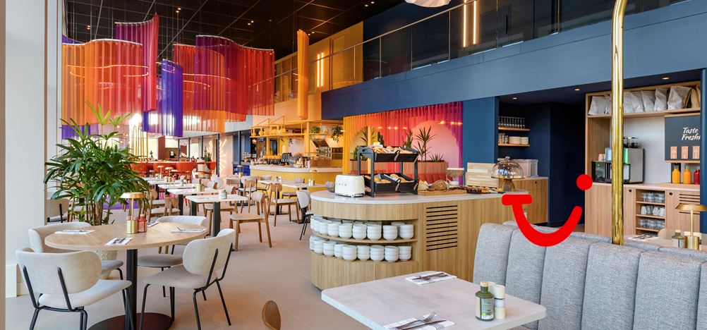 Ibis Styles Rotterdam Ahoy