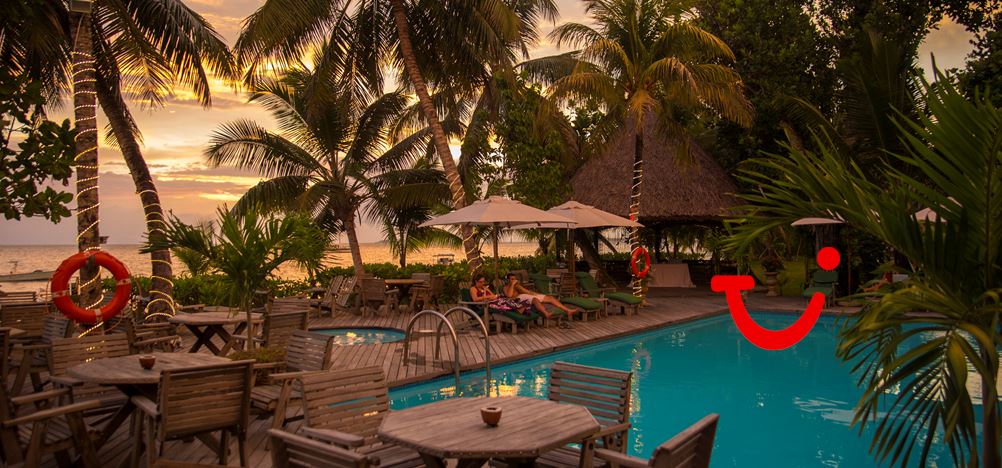 Indian Ocean Lodge Hotel Grand Anse Seychellen Tui