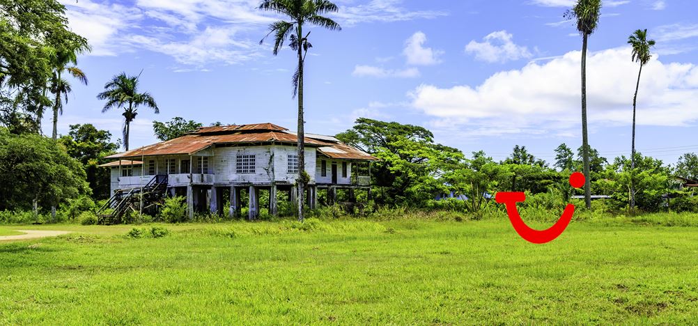 11-daagse rondreis A Taste of Suriname