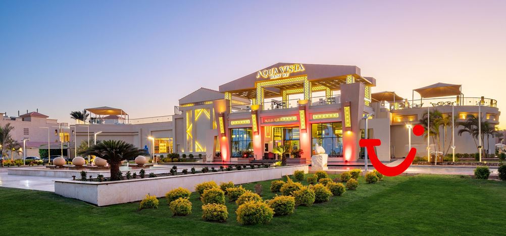 Pickalbatros Aqua Vista Resort - Hurghada