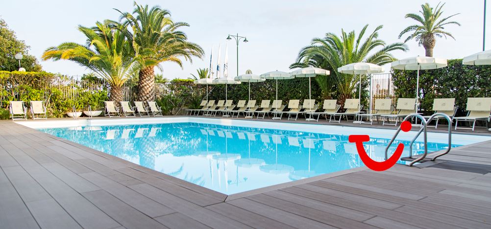 Grand Hotel Forte dei Marmi