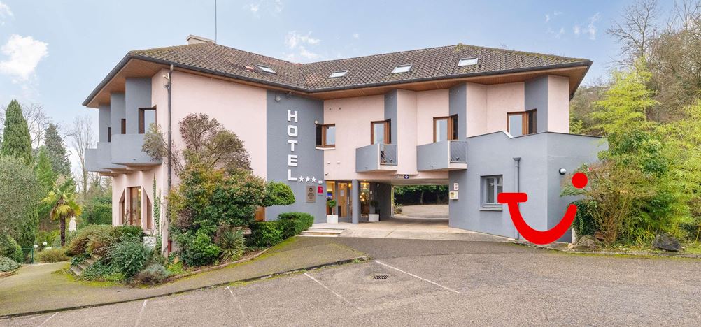 Best Western Bridge Hotel Lyon East