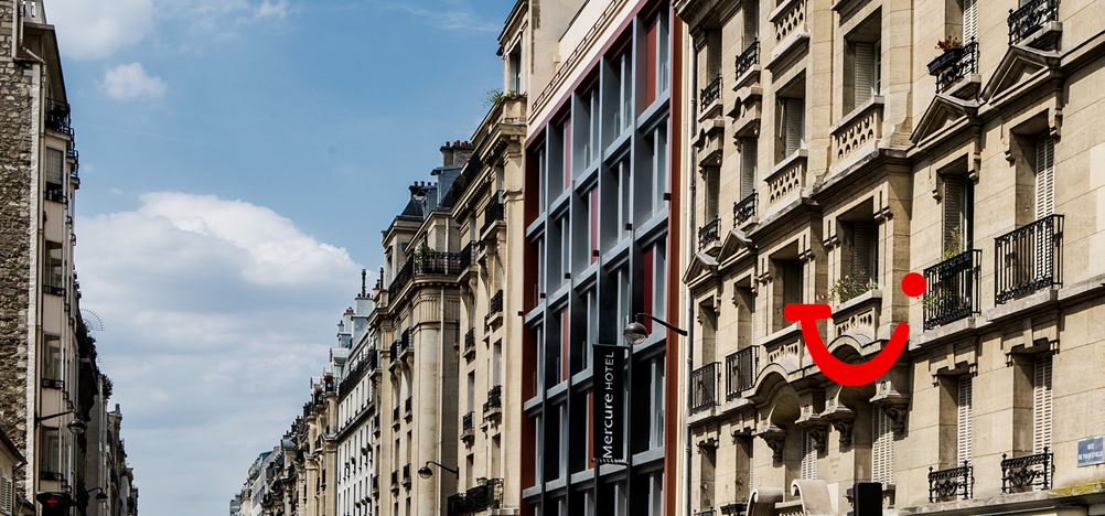 Mercure Paris 17 Batignolles