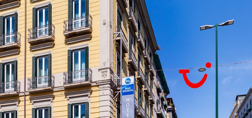 Best Western Hotel Plaza