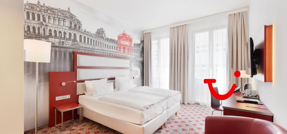 Amedia Plaza Dresden a Trademark by Wyndham