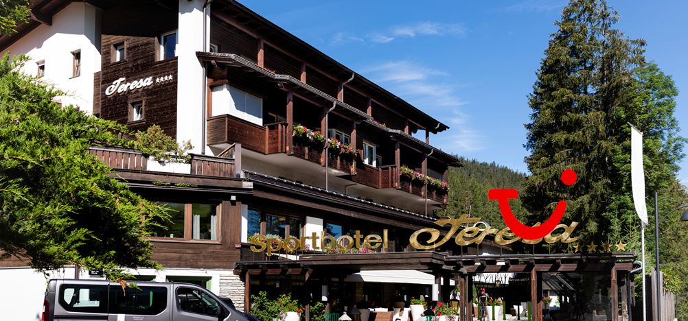 Sporthotel Teresa