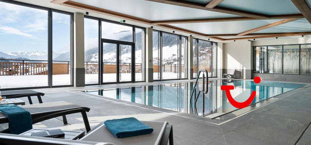 MGM Hôtels & Résidences - Résidence Chalets de Joy