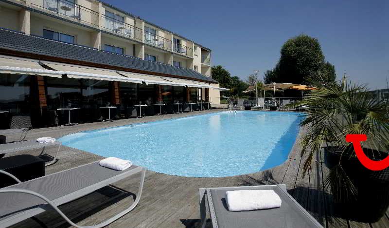 Hôtel du Golf de l'Ailette, The Originals Relais