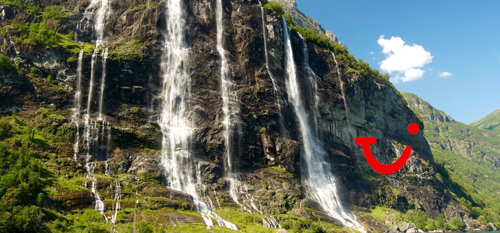 4-daagse fly-drive Noorwegen in een Notendop