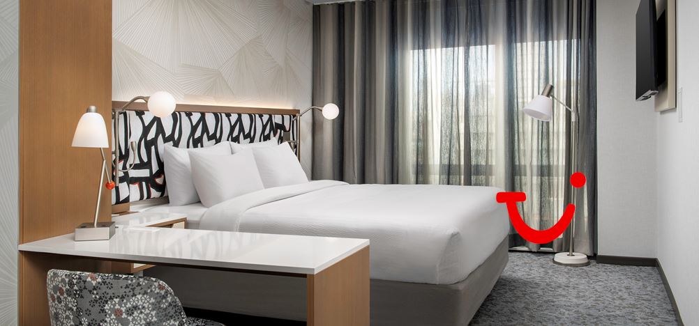 SpringHill Suites New York Queens - Hardlopen